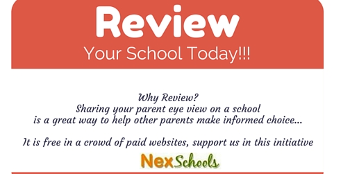 Review your School, Revew your Middle School Parents Voice 